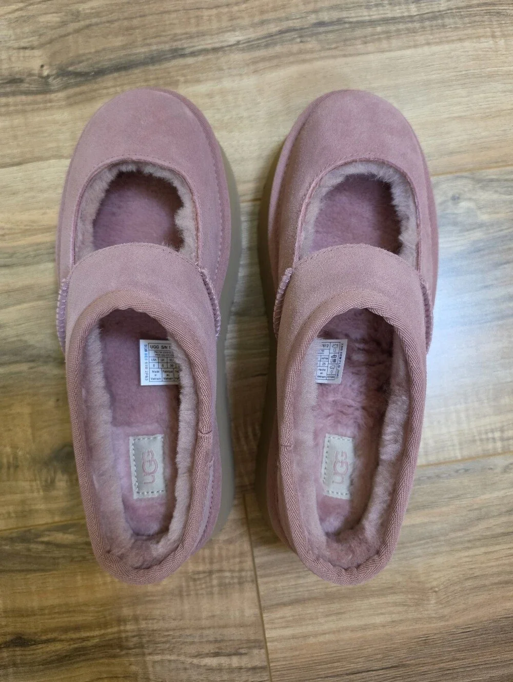New UGG Bea Mary Jane